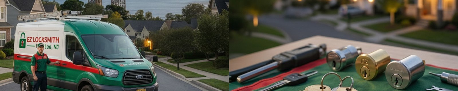 EZ Locksmith Fort Lee